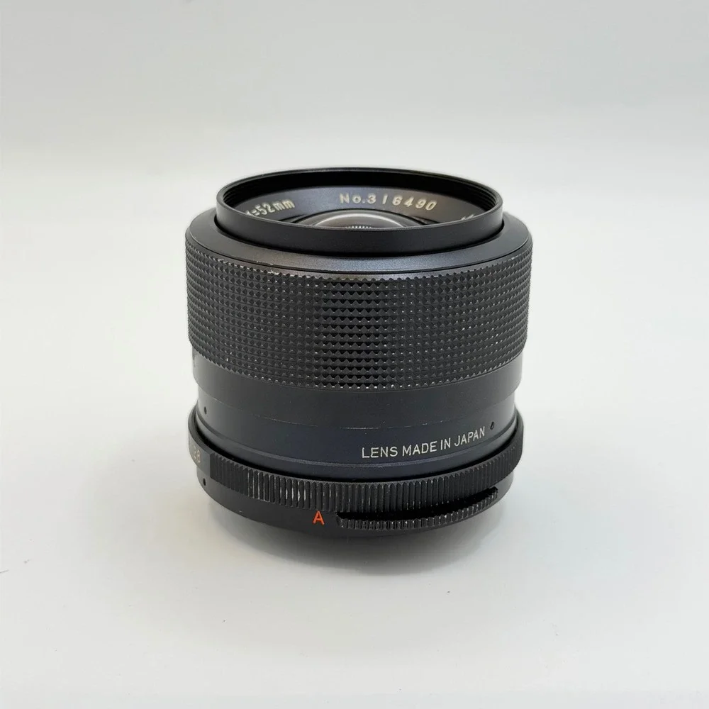 JCPenney Diamatic 28mm f2.8 M42 Wide Angle Prime Lens 52mm Filter No. 316490